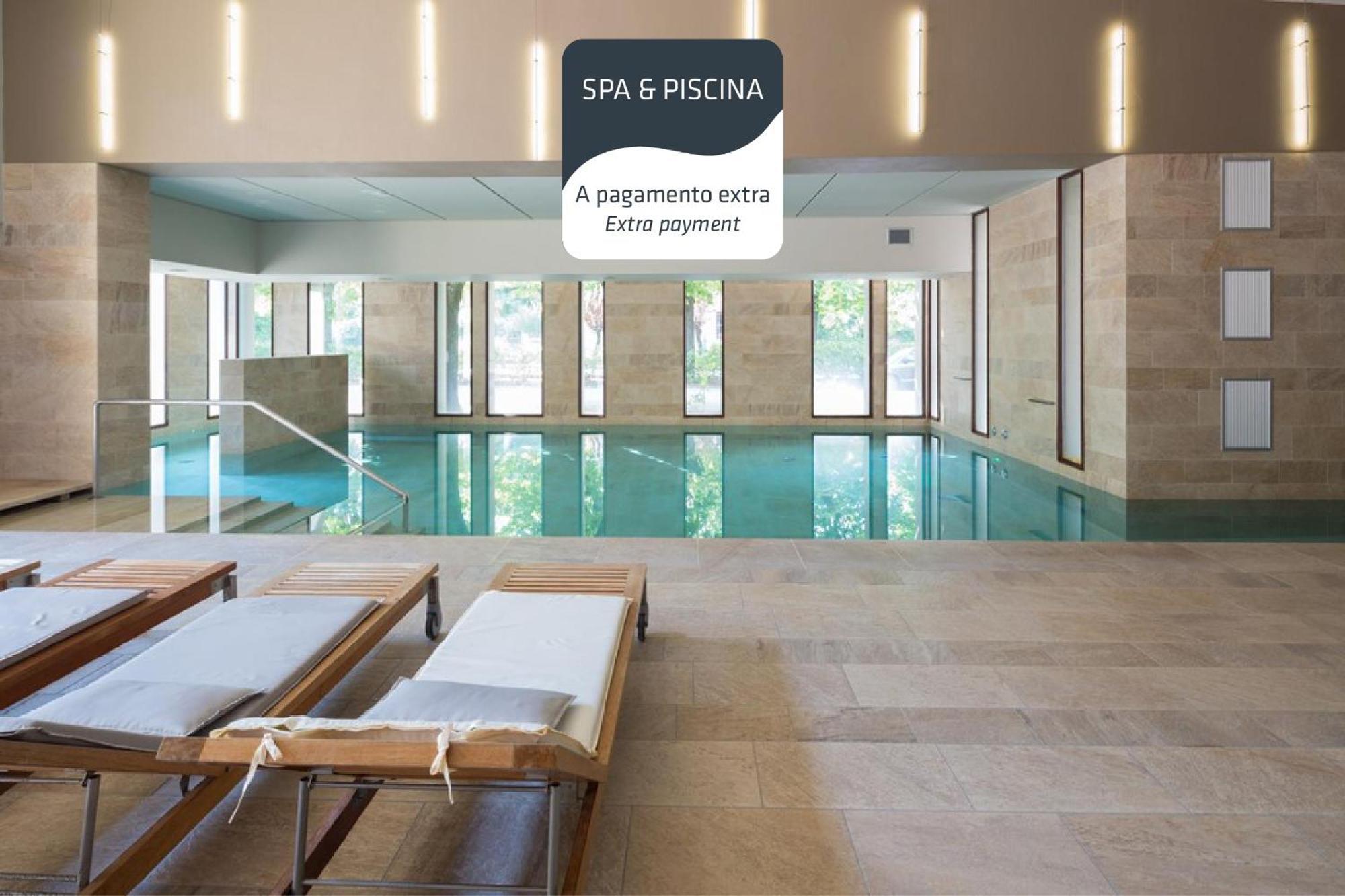 Residence Alleterme Rivanazzano Terme Ngoại thất bức ảnh