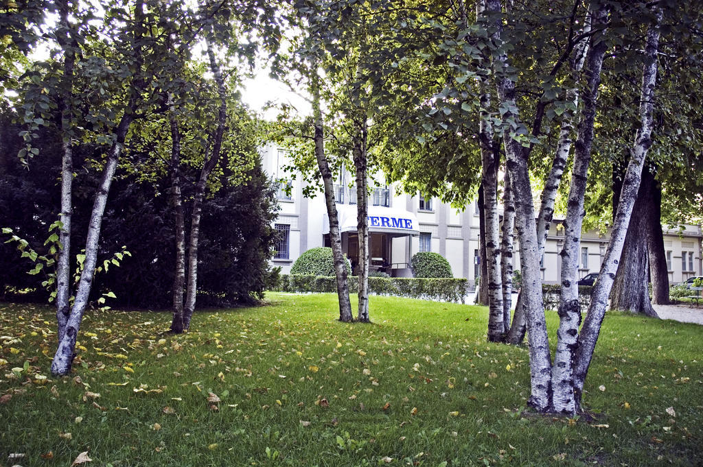 Residence Alleterme Rivanazzano Terme Ngoại thất bức ảnh